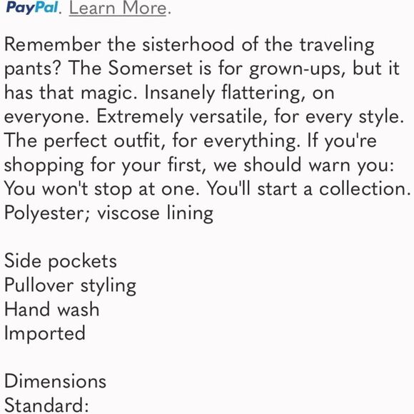 ANTHROPOLOGY Dress Somerset Maxi Shine Edition Metallic Black Size S - Picture 13 of 14